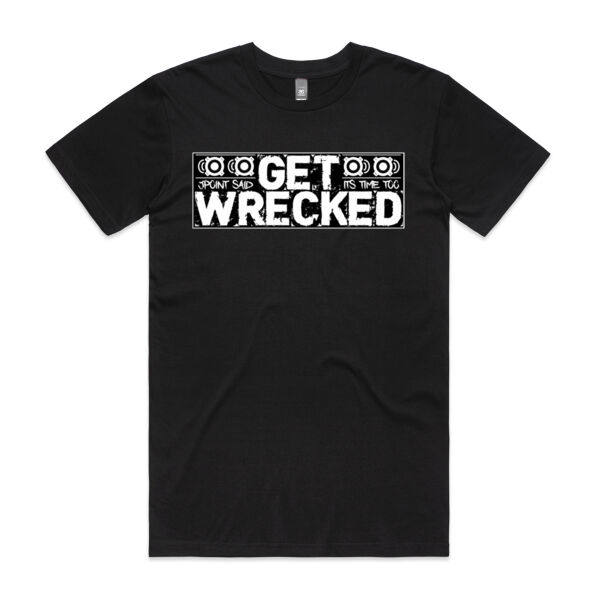 Get Wrecked - Unisex Thumbnail