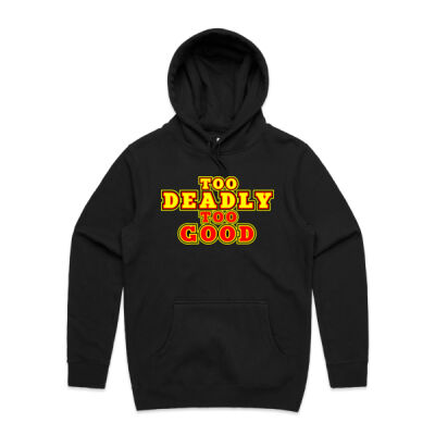 TDTG - Hoodie - Unisex Thumbnail