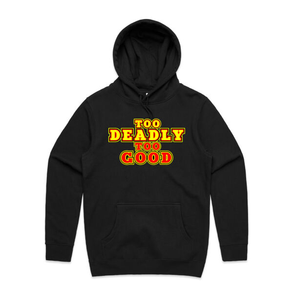 TDTG - Hoodie - Unisex Thumbnail