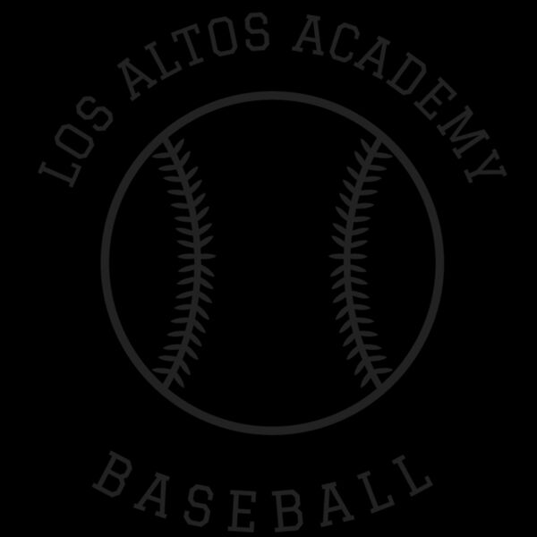 Baseball Template DNT002 BW Thumbnail