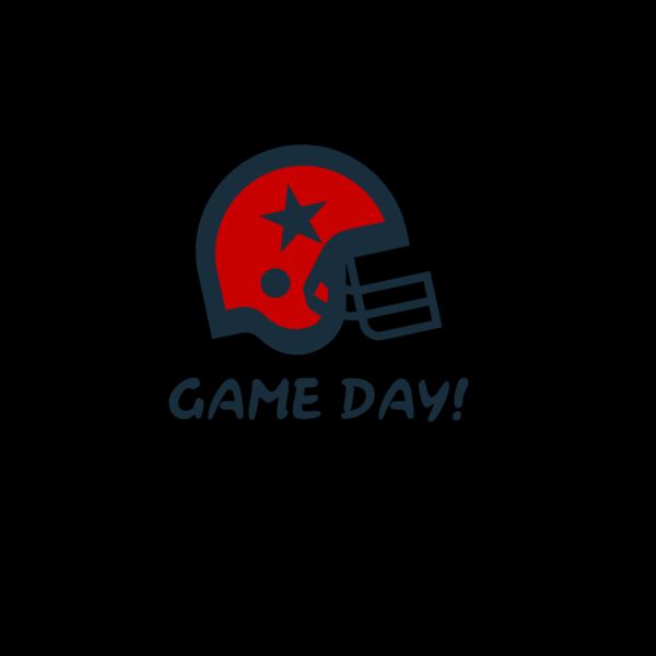 American Football Shirt 02 Thumbnail