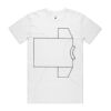 AS Colour - Organic Staple Tee Thumbnail