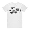 AS Colour - Organic Staple Tee Thumbnail