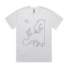 AS Colour - Men's Heavy Tee Thumbnail