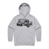 AS Colour - Women's Supply Hood Thumbnail