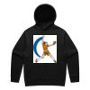AS Colour - Mens Relax Hood Thumbnail