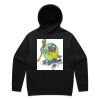 AS Colour - Mens Relax Hood Thumbnail