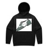 AS Colour - Mens Relax Hood Thumbnail