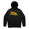 AS Colour - Mens Relax Hood Thumbnail