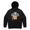 AS Colour - Mens Relax Hood Thumbnail