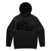 AS Colour - Mens Relax Hood Thumbnail