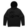 AS Colour - Mens Relax Hood Thumbnail