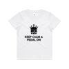 AS Colour - Kids Youth Tee Thumbnail