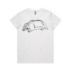 AS Colour - Women's Maple Tee Thumbnail