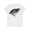 AS Colour - Organic Women's  Maple Tee Thumbnail