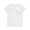 AS Colour - Organic Women's  Maple Tee Thumbnail