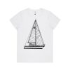 AS Colour - Organic Women's  Maple Tee Thumbnail