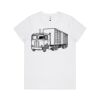 AS Colour - Organic Women's  Maple Tee Thumbnail