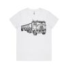 AS Colour - Organic Women's  Maple Tee Thumbnail