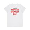 AS Colour - Organic Women's  Maple Tee Thumbnail