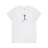 AS Colour - Organic Women's  Maple Tee Thumbnail
